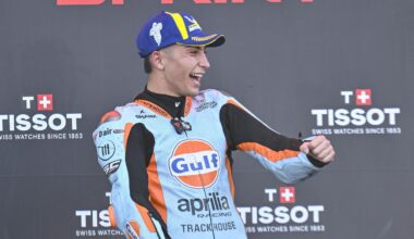 MotoGP 2025. GP dell'Indonesia. Raul Fernandez: "Ero nervoso: in alcuni momenti mi sono dimenticato come si guida la moto" - MotoGP