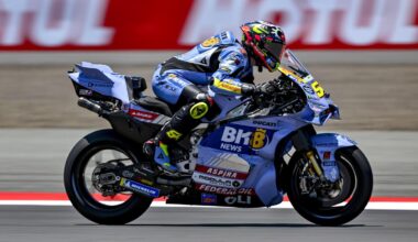 MotoGP 2025. GP dell'Indonesia. Fermin Aldeguer: "Spero per Ducati che gli altri facciano un passo in avanti, non lo spero per me" - MotoGP