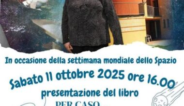 Maura Tombelli presenta il suo libro in Biblioteca Leonardiana – Comune di Vinci