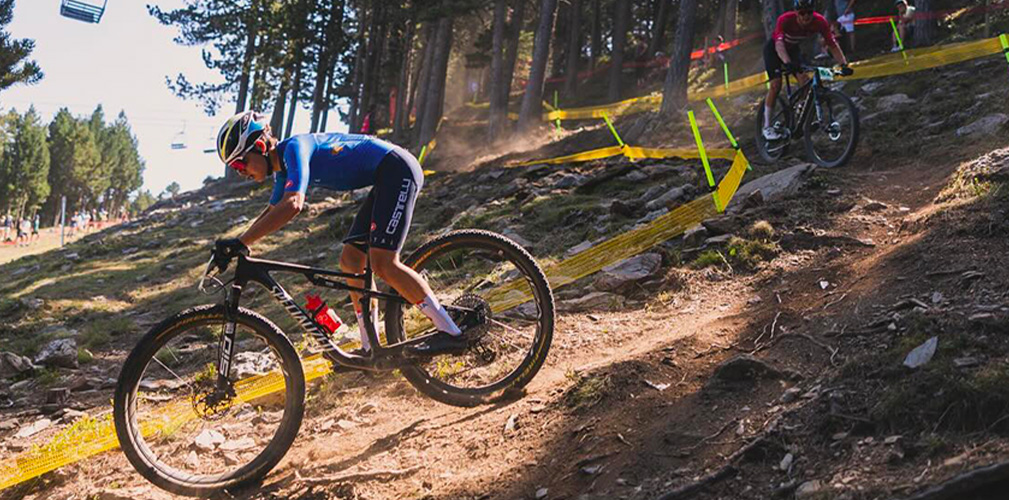 Tommaso Bosio, stagione 2024, mountain bike