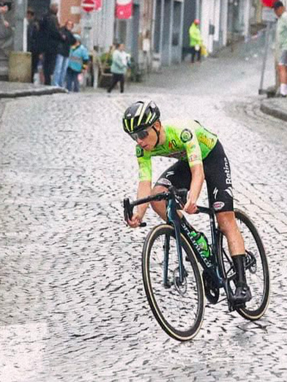 La Fleche Ardennaise 2025, Tommaso Bosio