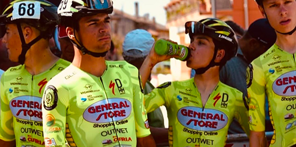 Team General Store, 2025, Tommaso Bosio