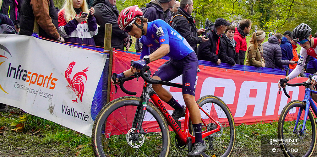 Campionati europei di Namur, Juniores, 2022/2023, Tommaso Bosio