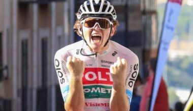 Polti-VisitMalta, una nidiata di giovani per scovare un nuovo campione