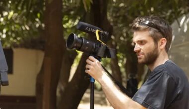 Il cinema piange Tommaso Merighi, regista scomparso a 31 anni