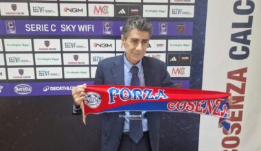 Il nuovo dg Gualtieri lancia il progetto “Cosenza Identity”: «Ripartiamo da zero e valorizziamo il territorio»
