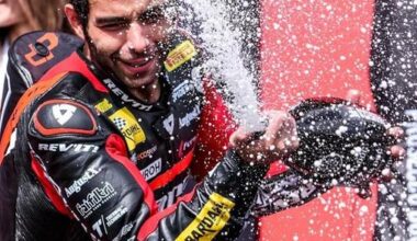 Danilo sarà operato, intanto è il miglior pilota di un team non ufficiale. Toprak, cose turche all’Estoril. Petrucci vince senza correre