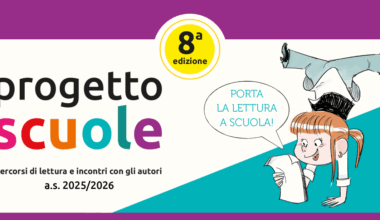 in otto edizioni oltre 100 mila giovani lettrici e lettori raggiunti