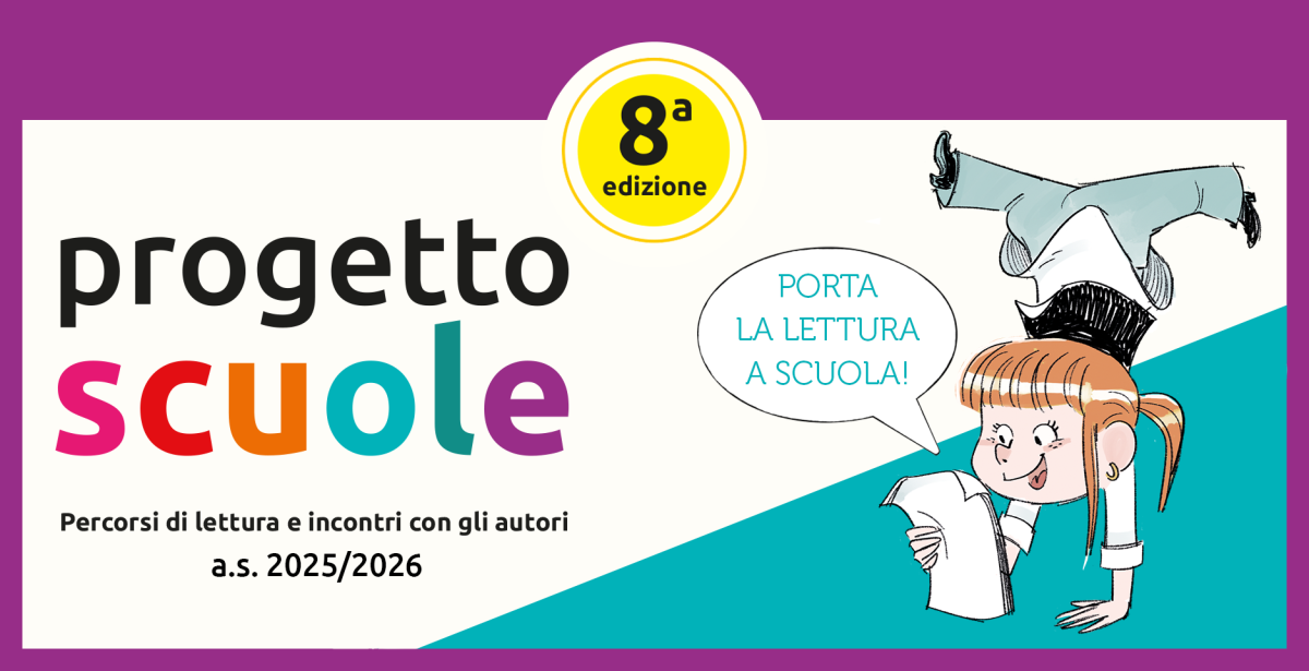 in otto edizioni oltre 100 mila giovani lettrici e lettori raggiunti
