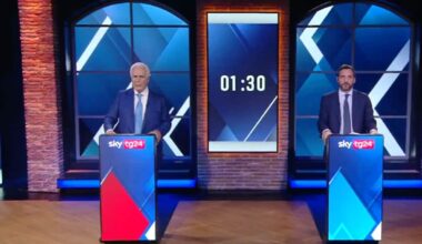 Elezioni regionali Toscana, 'Il Confronto' dei candidati Giani e Tomasi su Sky TG24