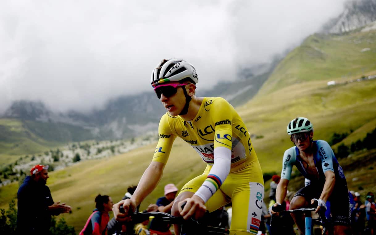 Tour de France 2026: tappe, percorso e altimetria