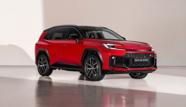 Nuova Toyota RAV4, partono ufficialmente gli ordini in Italia