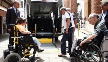 Corso di formazione per autisti di ambulanze e veicoli per il trasporto disabili
