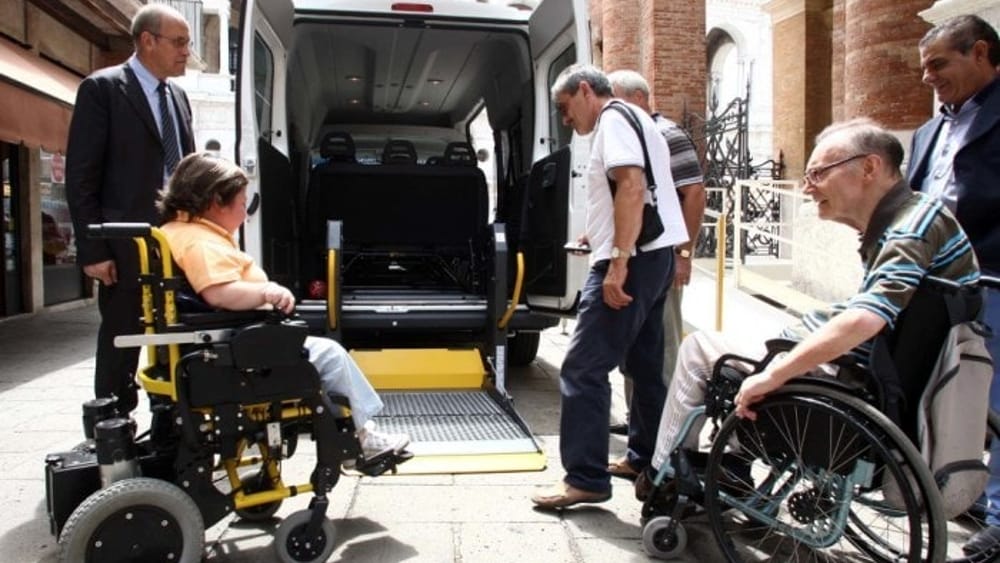 Corso di formazione per autisti di ambulanze e veicoli per il trasporto disabili