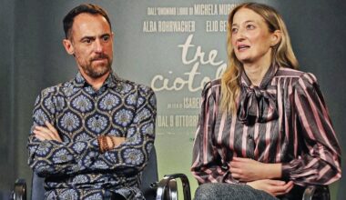 Tre ciotole: intervista a Alba Rohrwacher e Elio Germano