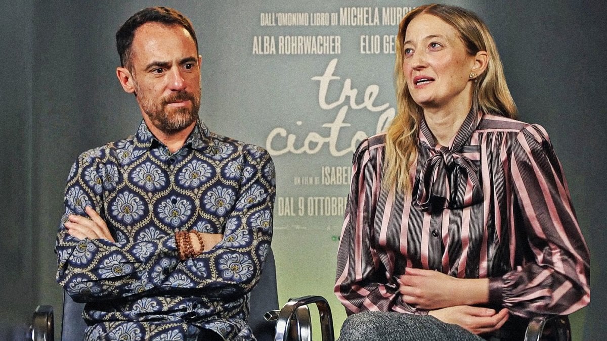 Tre ciotole: intervista a Alba Rohrwacher e Elio Germano