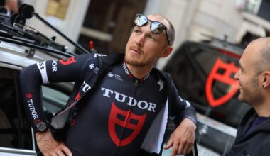 Trentin: «In questo nuovo ciclismo, vincere è diventato più difficile»