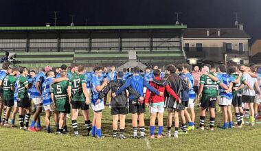 Il Borsari Rugby Badia vince il triangolare a Villadose