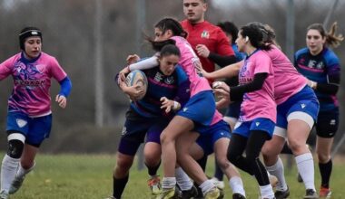 La femminile del rugby FVG pronta per la nuova stagione