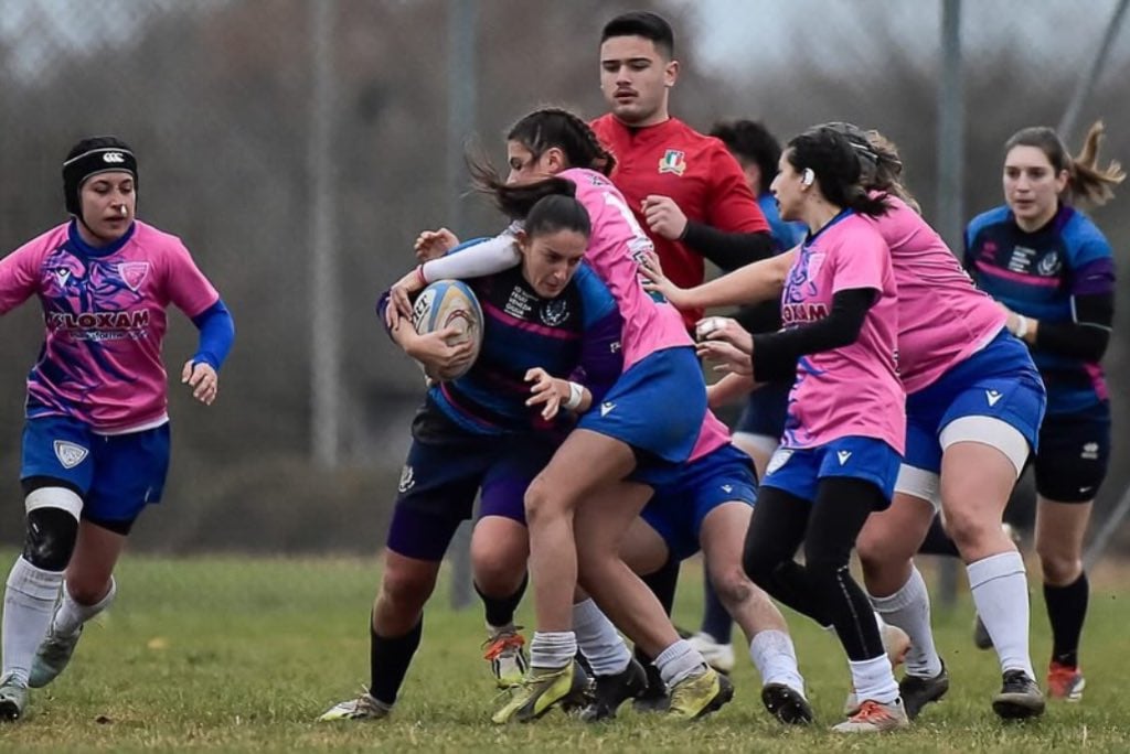 La femminile del rugby FVG pronta per la nuova stagione