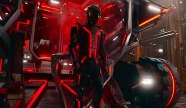 100% tecnologicamente accurato: Tron Ares