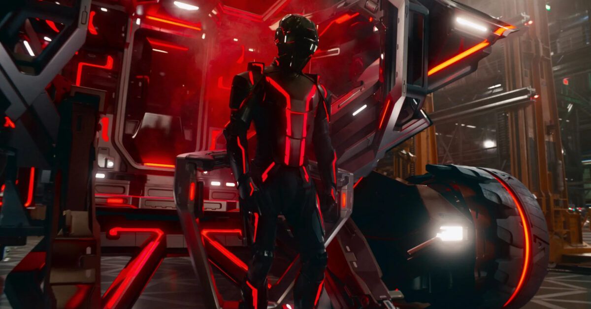 100% tecnologicamente accurato: Tron Ares