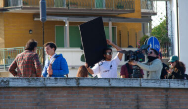 “Continuavano a chiamarlo Trùcolo”, si chiudono a Cervia le prime due settimane di riprese