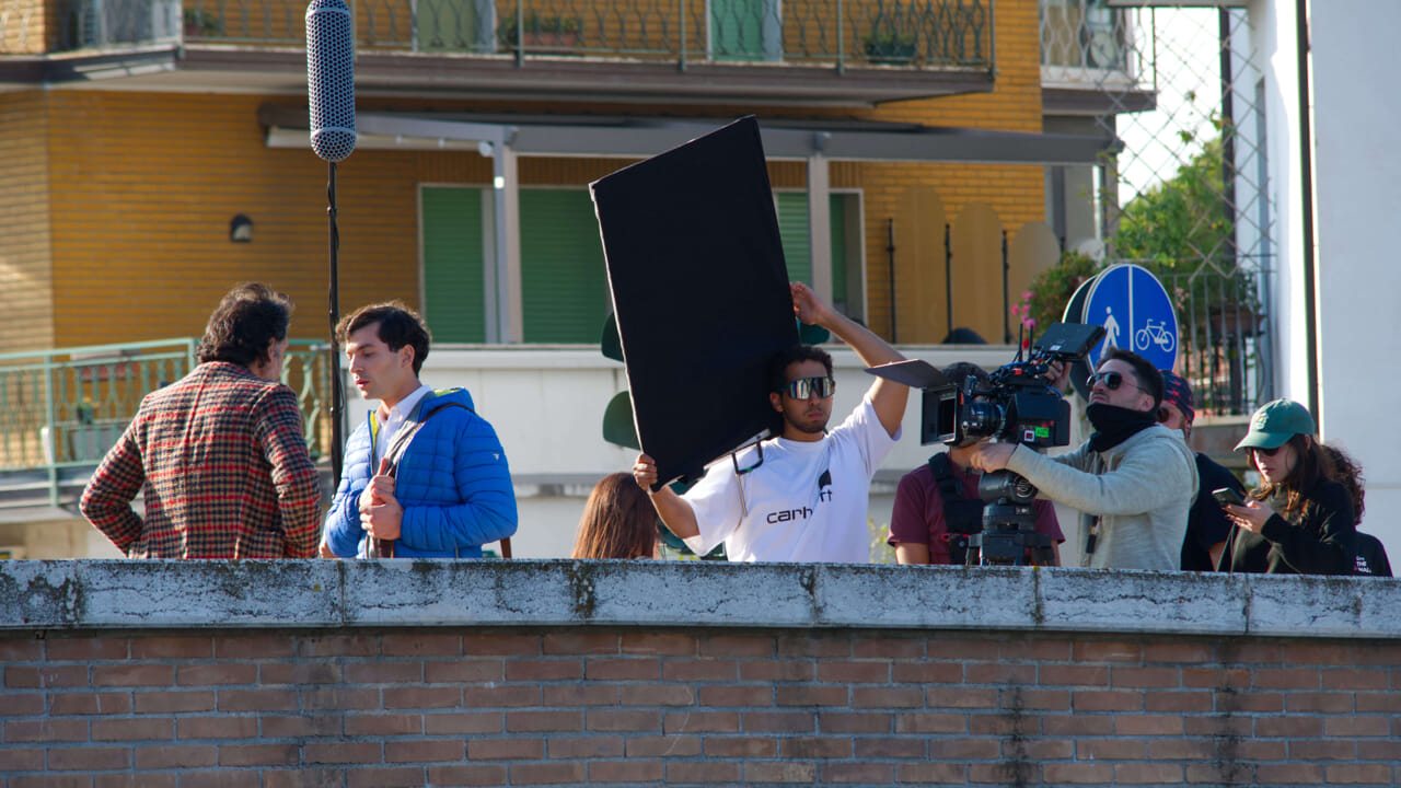 “Continuavano a chiamarlo Trùcolo”, si chiudono a Cervia le prime due settimane di riprese