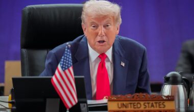 Trump in Malesia, firmato l'accordo di pace tra Thailandia e Cambogia