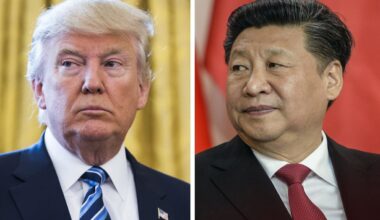 Trump accusa la Cina di “atti ostili” e annuncia “ulteriori dazi del 100% dal primo novembre”