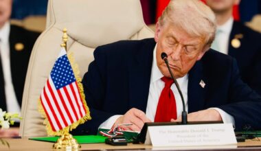 Gaza, il testo integrale dell'accordo di pace firmato da Trump a Sharm el Sheikh