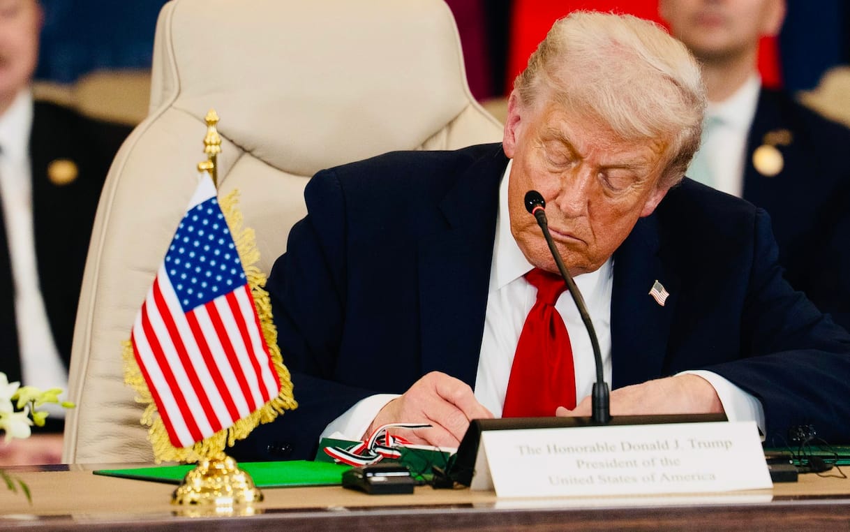 Gaza, il testo integrale dell'accordo di pace firmato da Trump a Sharm el Sheikh