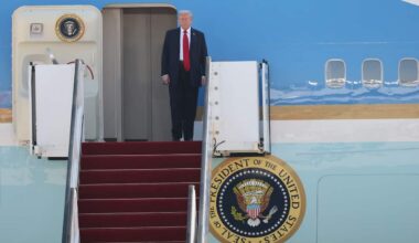 Oggi Trump in Medio Oriente: visita lampo in Israele, poi il vertice in Egitto su Gaza