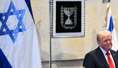 Trump in Israele, poi il vertice in Egitto a Sharm el Sheik su Gaza: il programma