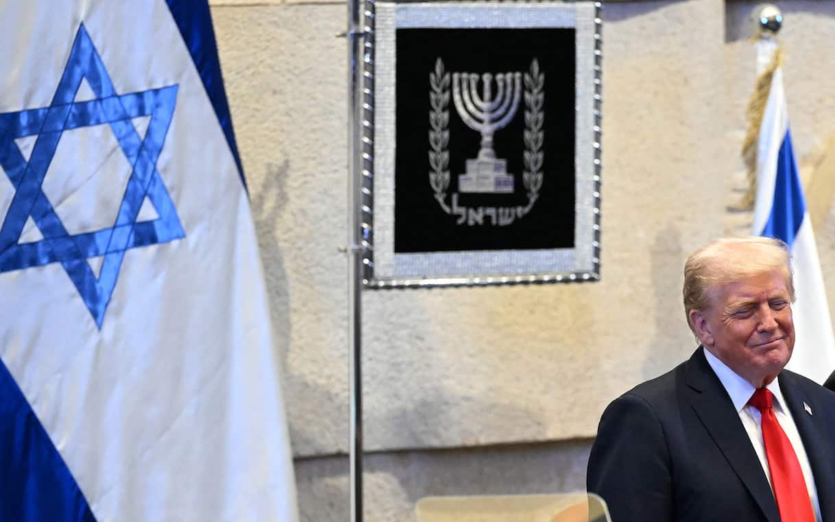 Trump in Israele, poi il vertice in Egitto a Sharm el Sheik su Gaza: il programma