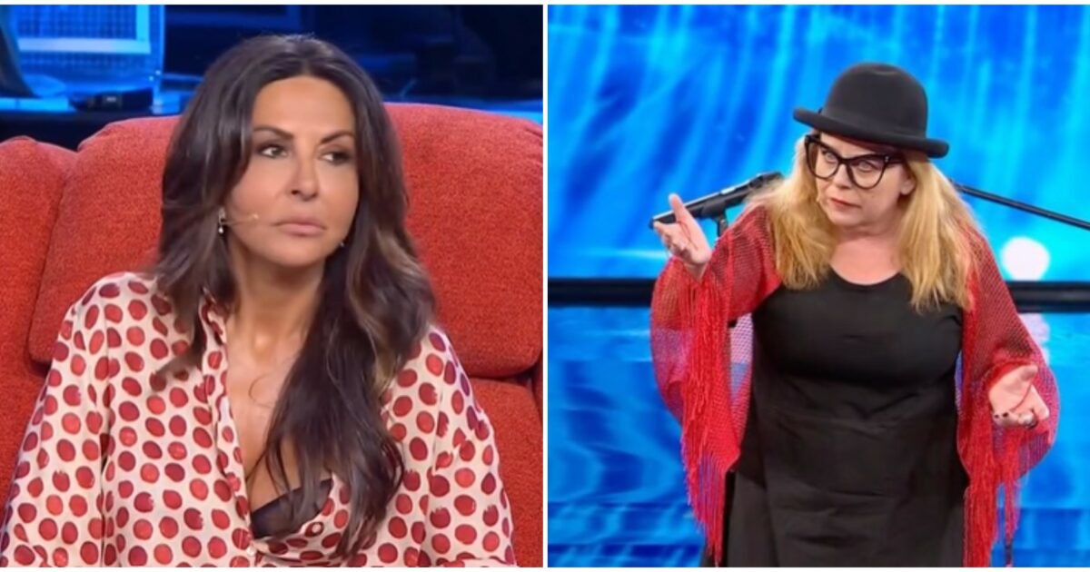 concorrente a "Tu si que vales" sbotta contro Rudy Zerbi e Sabrina Ferilli