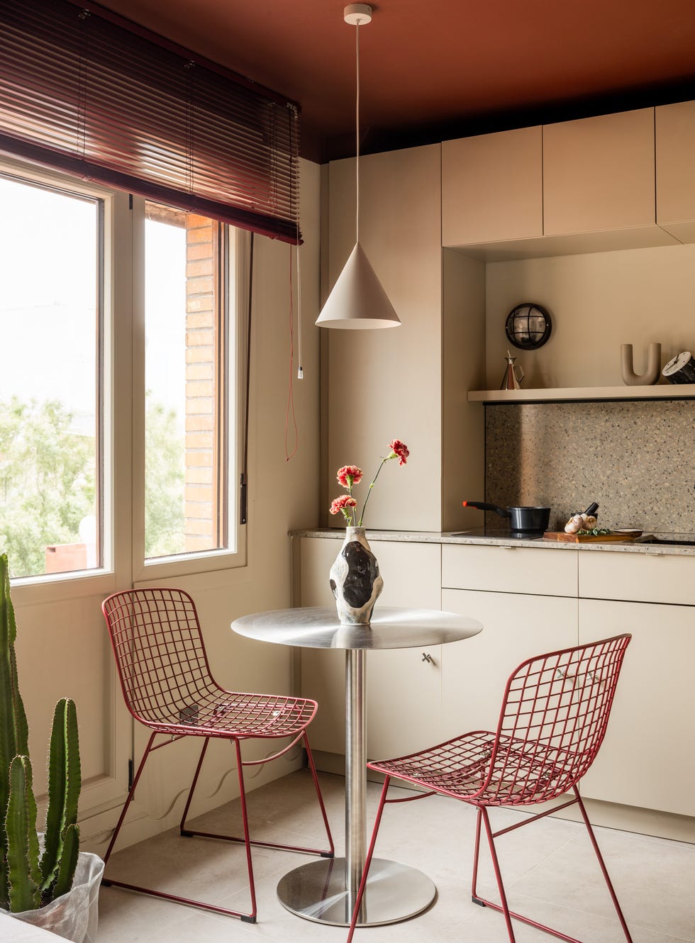 reforma integral piso pequeño bilbao