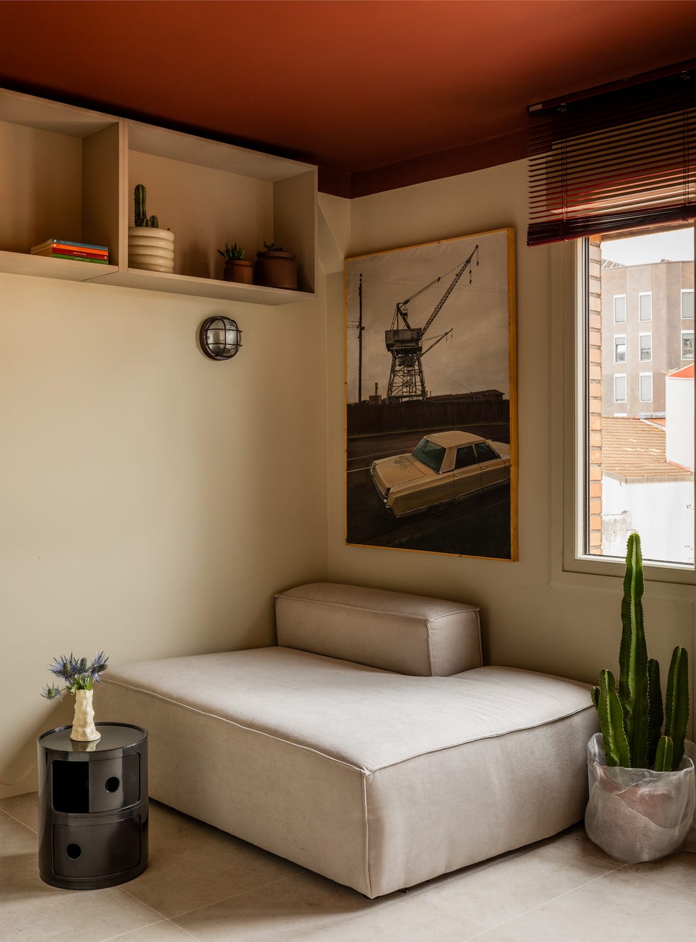 reforma integral piso pequeño bilbao