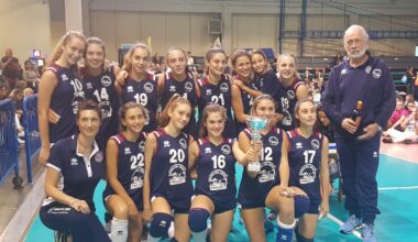 Una vita nella pallavolo: a Sergio Paoletti il premio ANSMeS Firenze "Alfredo Martini 2025"