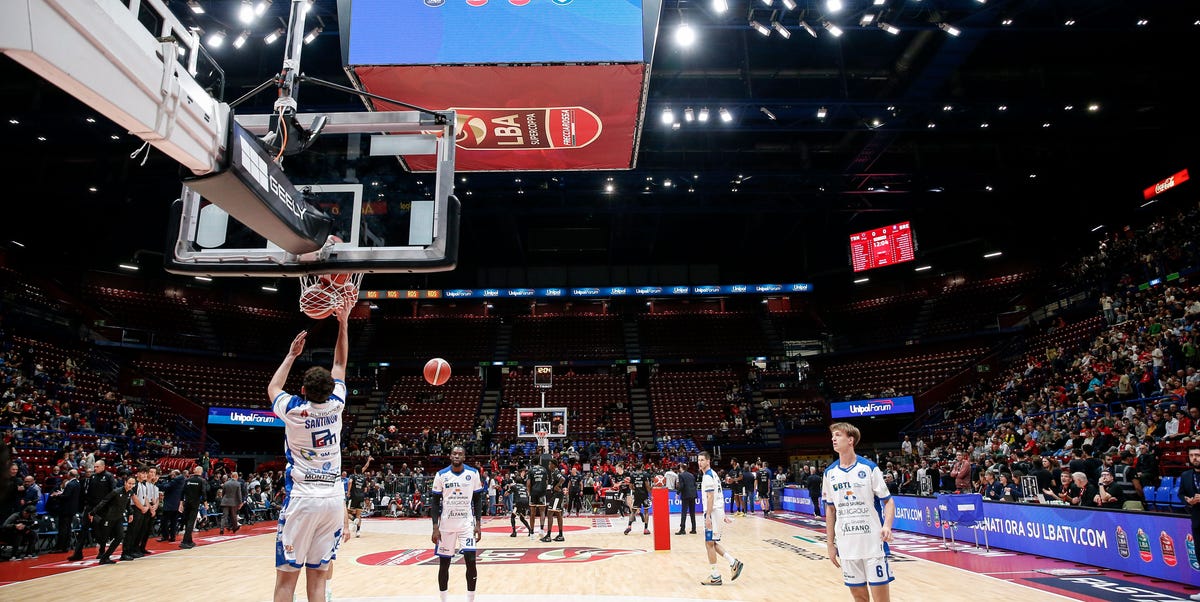 Il basket italiano arriva in tv (ed è super digital)