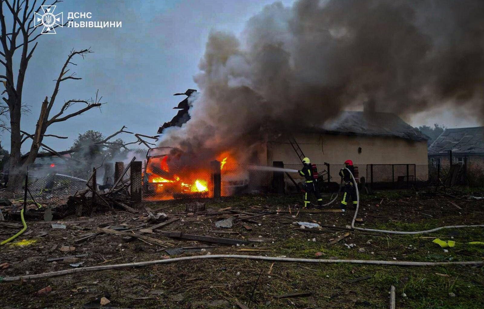 Ucraina news oggi, vasto attacco Russia con missili e droni: colpite diverse regioni