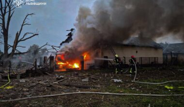 Ucraina news oggi, vasto attacco Russia con missili e droni: colpite diverse regioni