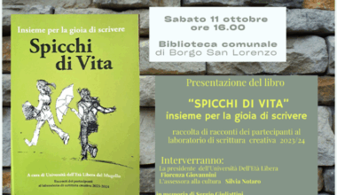 Spicchi di Vita - Insieme per la gioia di scrivere