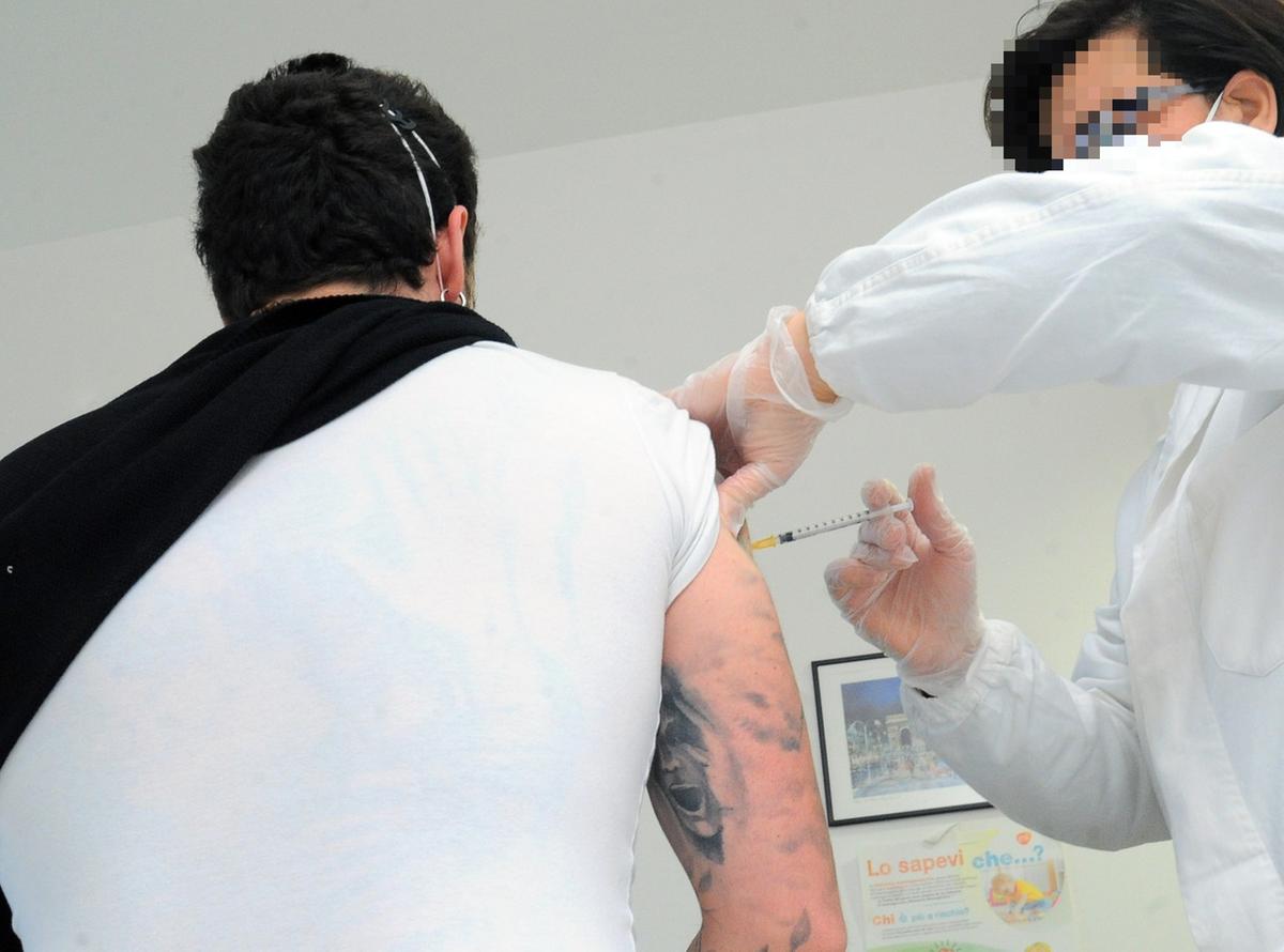 “È colpa di una puntura d’antinfiammatorio che mi ha fatto il farmacista”