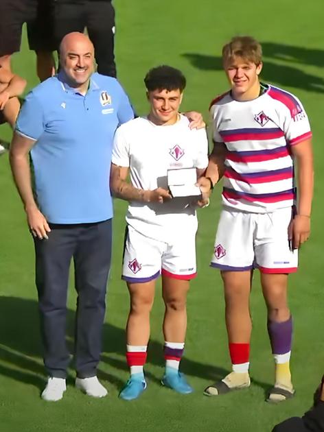 Nelle formazioni di serie A e B tanti i giovani del vivaio. Unione Firenze lancia la linea (sempre) verde