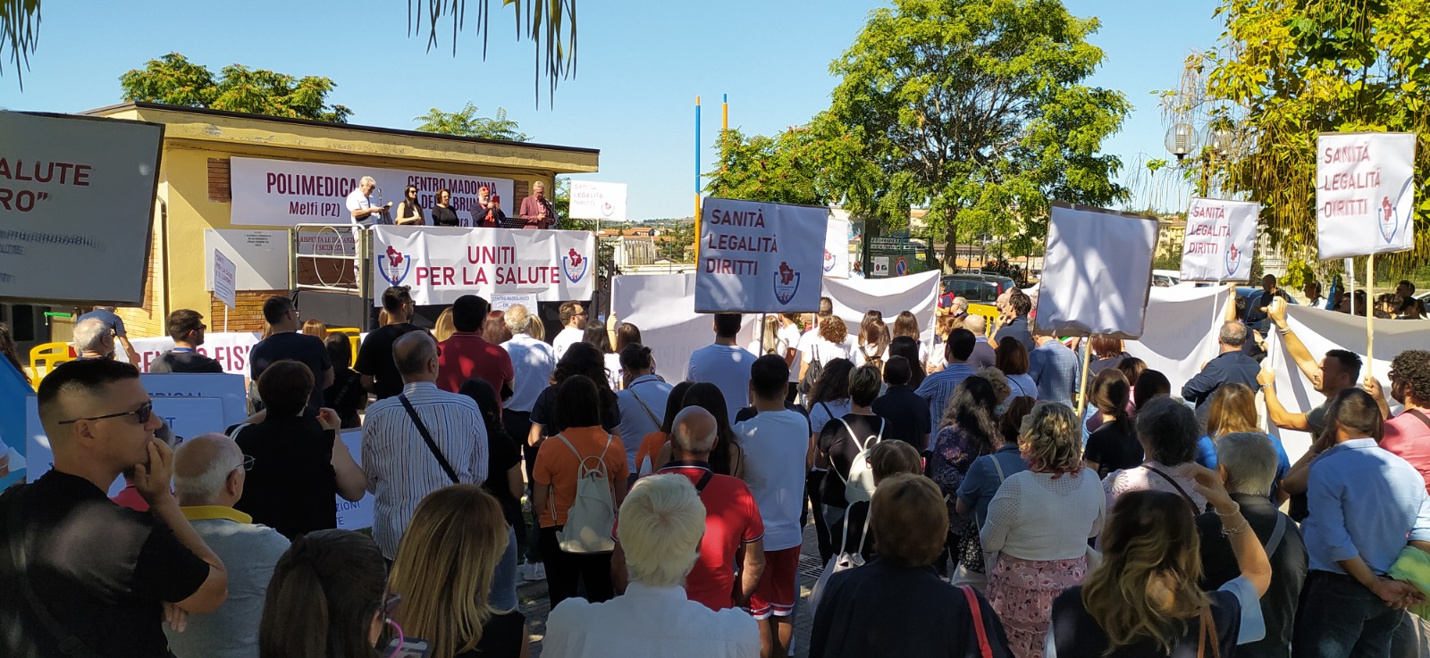 Sanità, per l’USC “liste d’attesa infinite e spoliazione dei territori. La Regione resta ferma e la Basilicata è a rischio emergenza sanitaria”