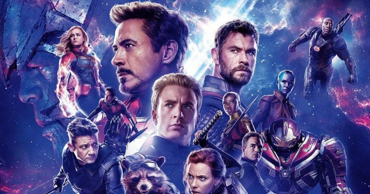 La prossima serie Marvel chiuderà una trilogia lunga 13 anni che non avete realizzato esistesse
