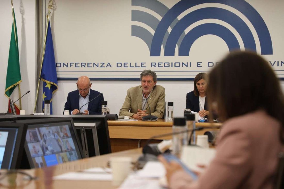 primo passo verso un riparto più equo del Fondo sanitario nazionale