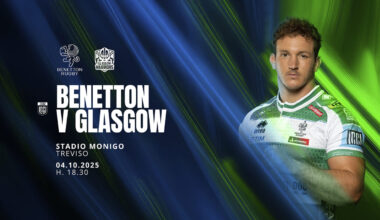 ecco la formazione che sfiderà i Glasgow Warriors