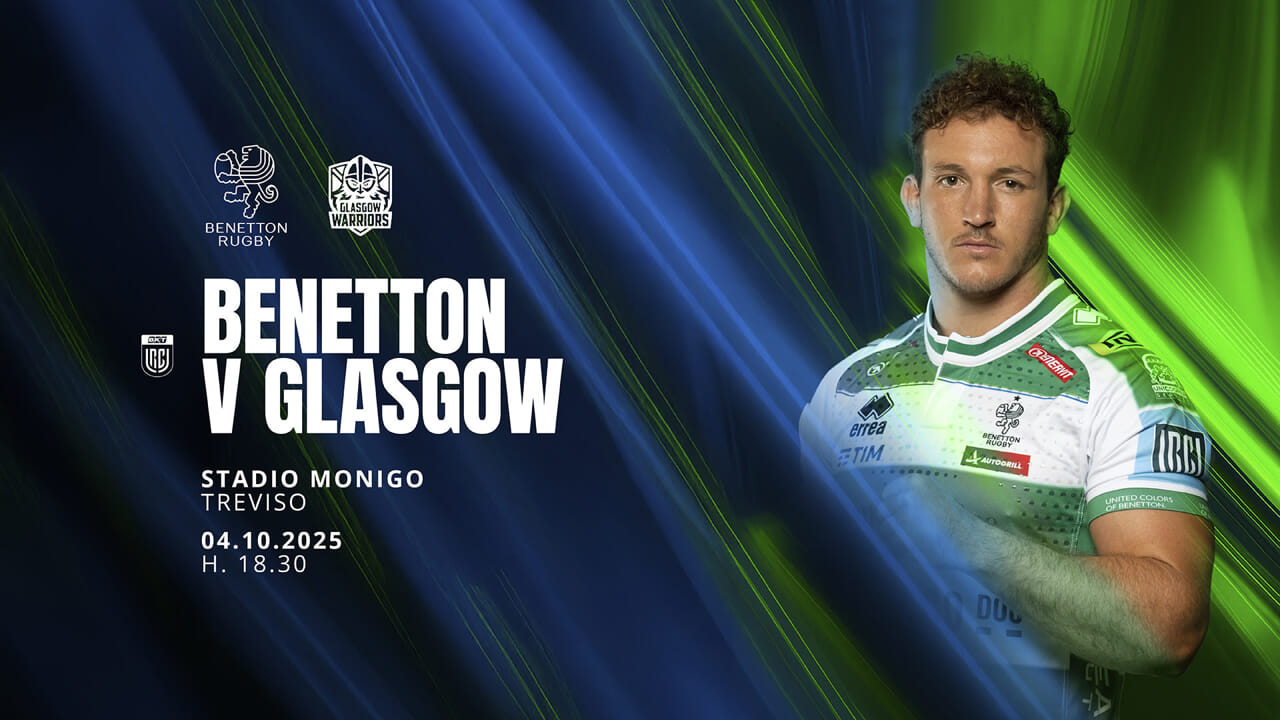 ecco la formazione che sfiderà i Glasgow Warriors